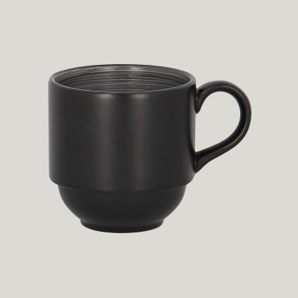 84968 rak trinidad salek stohovatelny 200 ml sedy rak porcelain trclsc20bg 12