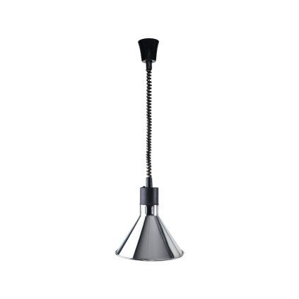 20718 lampa infra moderná lestená
