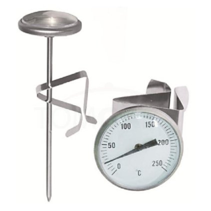 Teplomer vpichový 14 cm| TOMGAST, NC-7845