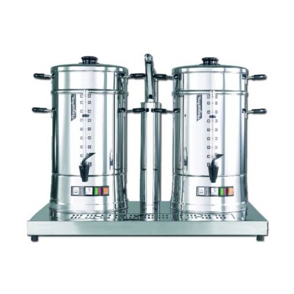 92213 automat na kavu duo tec 25 l tom cns 200