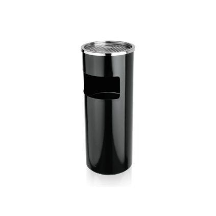 36777 popolník s kosom h 60 cm