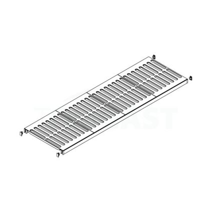 96152 police k regalu 300 mm delka 1591 mm tom ez 31591