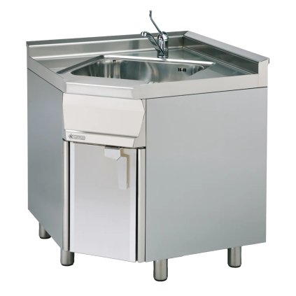 Rohový modul 1x drez 50x40x20 | RM - LAA-68