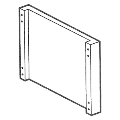 Deliaca priečka pre podstavbu modul 120 cm RM 700 | RM - D-7