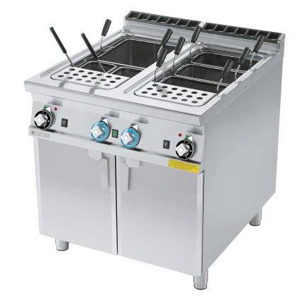 Varič cestovín plynový 40 + 40 l s podstavbou | RM - CP-98G