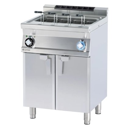 Varič cestovín elektrický 40 l s podstavbou 400 V | RM - CP-76ET