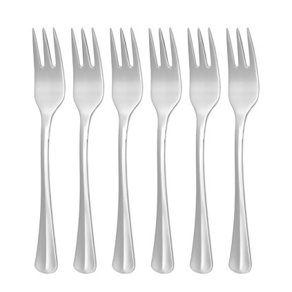 Vidlička na múčnik AMOR 6-dielna sada | TONER, 605232S6