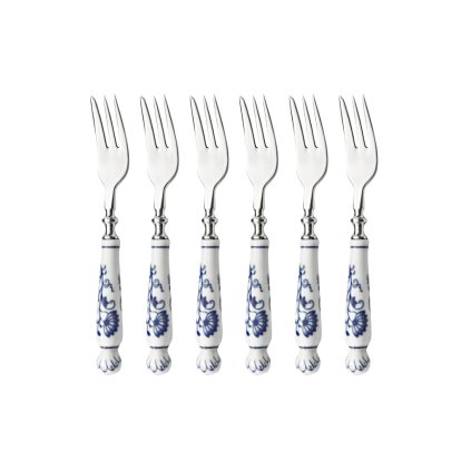 Vidlička na múčnik CIBULÁK ORIGINAL BOHEMIA 6-dielna sada | TONER, 60563906