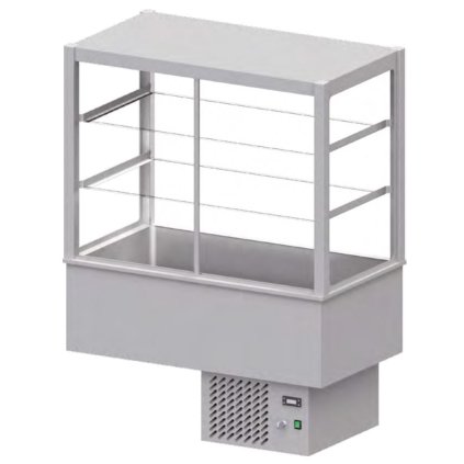 108326 chladici vana 430 l 1155x620x1355 mm stalgast st327111