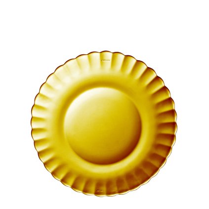 113423 sklo zbarvene ve hmote do oranzova duralex oranzovy 205x h 20mm