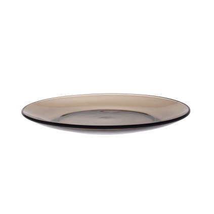 113399 dezertni talir lys sepia duralex hneda 190x h 20mm