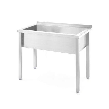 115889 stul s zlabkem na jedno myti svarovany hendi kitchen line 1000x600x h 850mm