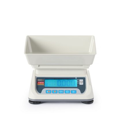 117071 kuchynska vaha lcd s certifikaci rada eco tem 255x264x h 189mm