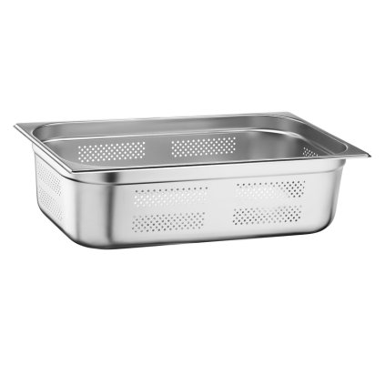 118190 gastronadoba standard derovana gn 2 3 100 mm