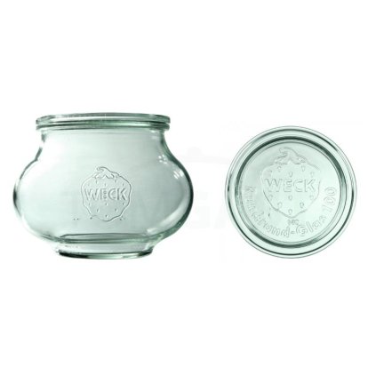 122597 sklenice weck selska 1062 ml s vickem 4 ks