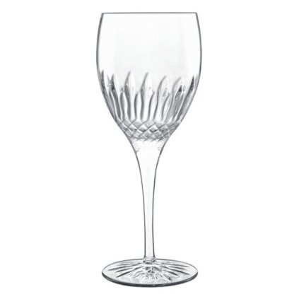 123032 diamante sklenice na riesling 38 cl