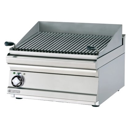Vodný gril elektrický ohrev nepriamy 58x43 bez podstavby 400 V | RM - CWT-66ET