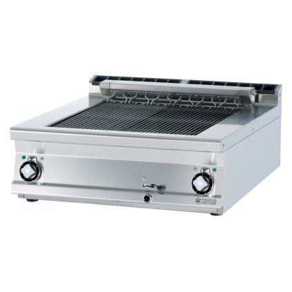 Vodný gril kontaktný elektrický dvojitý | RM - CWKT-98ET