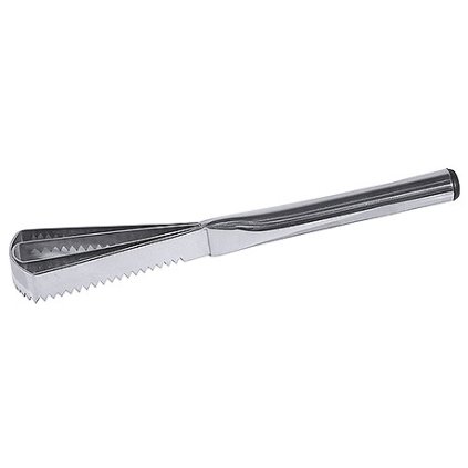 61481 skrabka na ryby 260x50 mm contacto buffet one