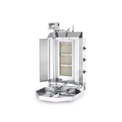 64829 kebab plynovy s termickou ochranou 9 75 kw 470x550x960 mm hendi profi line