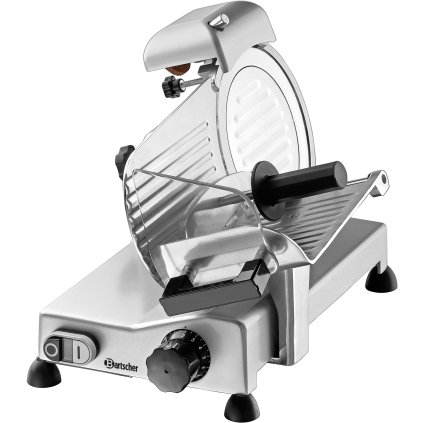 Krájač na údeniny, 0,11 kW, 335x440x340 mm | BARTSCHER, 174196