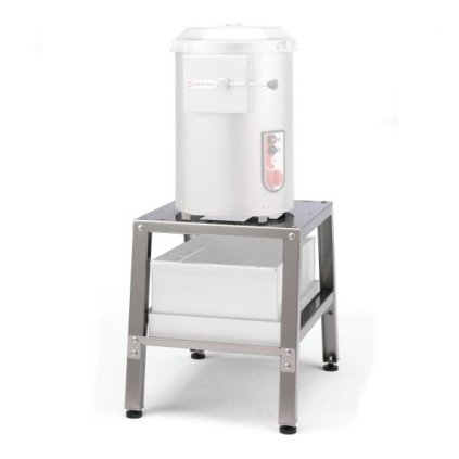 112766 podstavec spolu s odlucovacem slupek pod skrabku pi 10 a pi 20 sammic