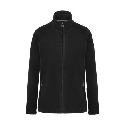 131468 damska pracovni fleecova bunda warm up z udrzitelneho materialu 100 recyklovany polyester s certifikatem grs