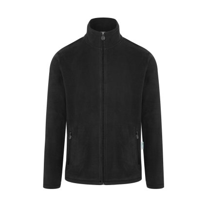 131528 panska pracovni fleecova bunda warm up z udrzitelneho materialu 100 recyklovany polyester s certifikatem grs