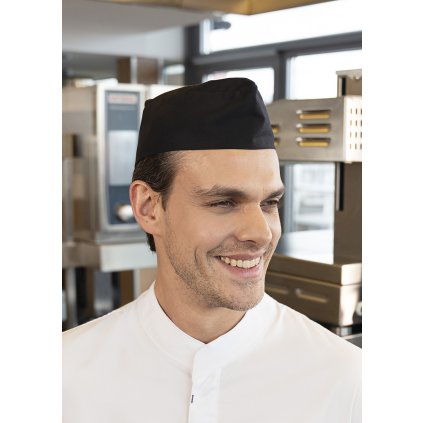 131624 velikostne nastavitelna kucharska cepice