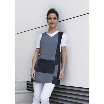 131633 pracovni plast marilies antracitova