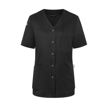 131639 damska tunika s kratkym rukavem essential z udrzitelneho materialu 65 recyklovany polyester s certifikatem grs 35 konvencni bavlna