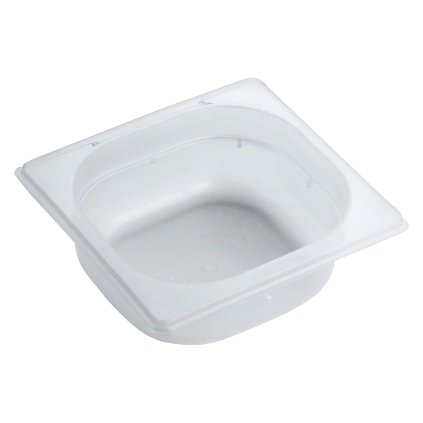 Gastronádoba GN 1/6 - 100 polypropylénová | REDFOX - GNPP 1/6-100
