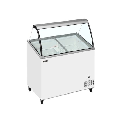 Mobilný distribútor zmrzliny | TEFCOLD IC301SCE+SO