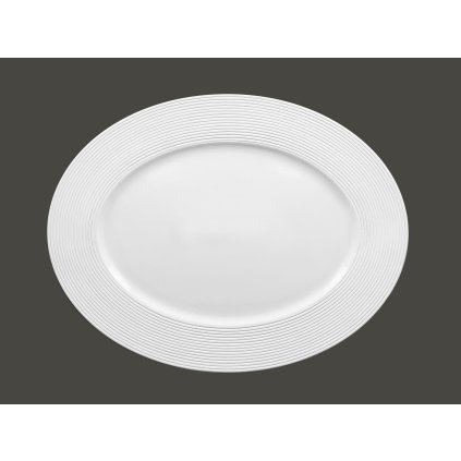 RAK Tanier oválny 34 × 25,5 cm | RAK Porcelain, EVOP34-6