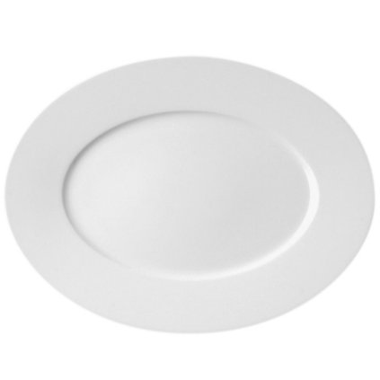 RAK Tanier oválny 34 × 25,5 cm | RAK Porcelain, FDOP34-6
