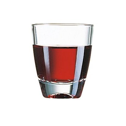 115241 sklenka gin arcoroc 0 05l pruhledna 24 ks 48x h 57mm