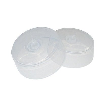 Poklop guľatý, priemer 300 mm, sada 2 kusov | APS, 40752