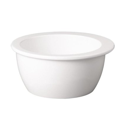 Misa guľatá z melamínu 0,045l, biela | APS, Apart