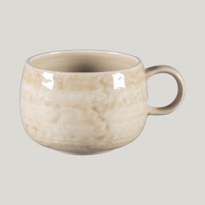 Krush šálka na kávu 30 cl, béžová| RAK Porcelain, KSCU28VL-12