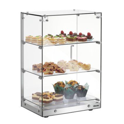207013 bufetova vitrina 3850 3e k bartscher 700357
