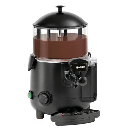 207304 davkovac cokolady 5 l bartscher 900011