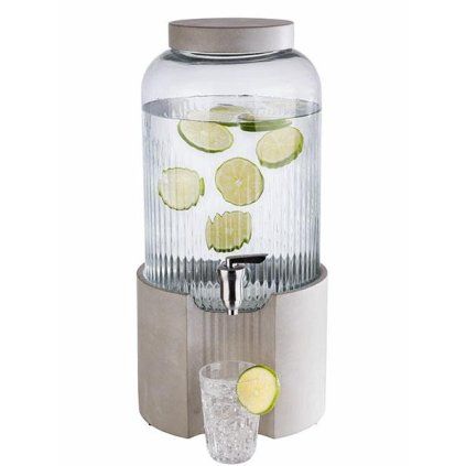 Dyspenser do drinkow o pojemnosci 7 l APS Element 793972