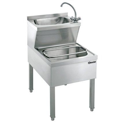 207238 gastro umyvadlo drez bartscher 401618