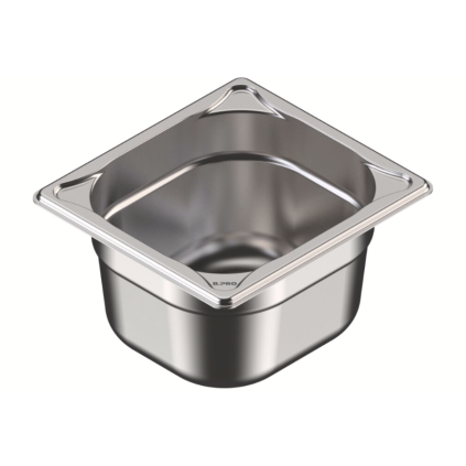 25452 gastronadoba gn 1 6 100 mm