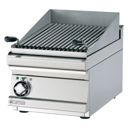 Vodný gril elektrický ohrev nepriamy 38x43 bez podstavby 400 V | RM - CWT-64ET