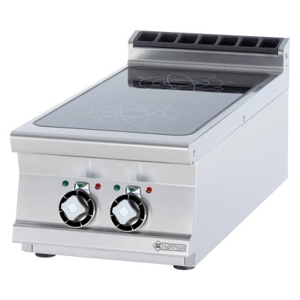 Sporák indukčný 2 zóny | RM - PCIT-94ET