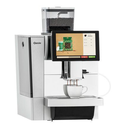 208471 kavovar kv1 deluxe bartscher 190033