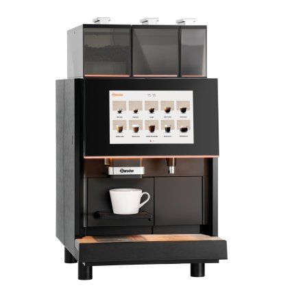 208639 kavovar kv2 topping bartscher 190097