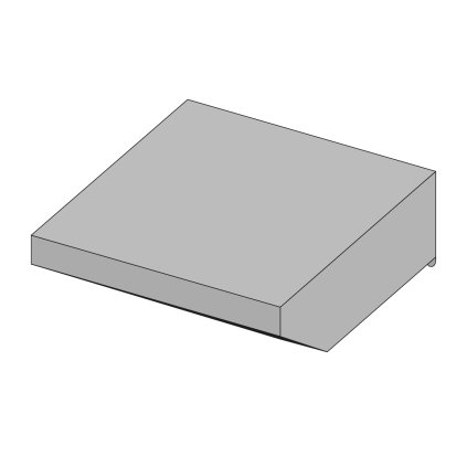 Kondenzačný digestor pre STEAMBOX GN1/1 | RM - STKD 11