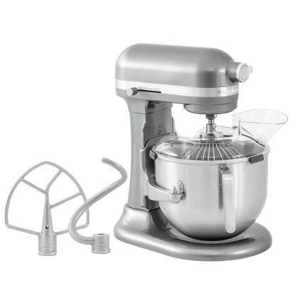 208111 kitchenaid 5ksm70jpx 6 6 l bartscher a150098